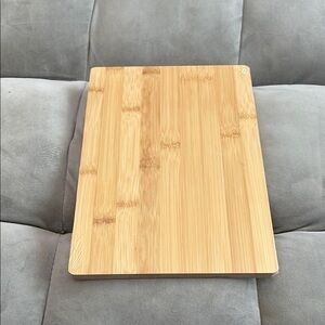 New Wood Cutting Board